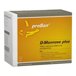PROSAN D-Mannose plus pó, 30 g