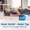 Cápsula de sono Hoggar Melatonin Balance (30 peças)