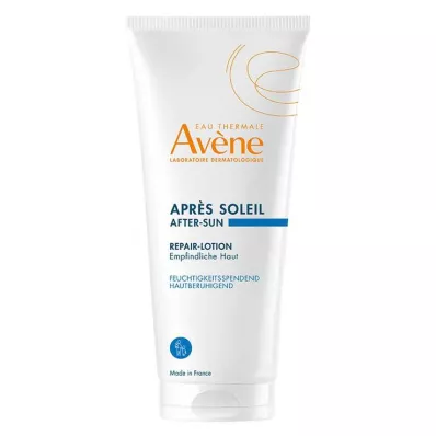 Loção reparadora pós-solar Avene, 200 ml