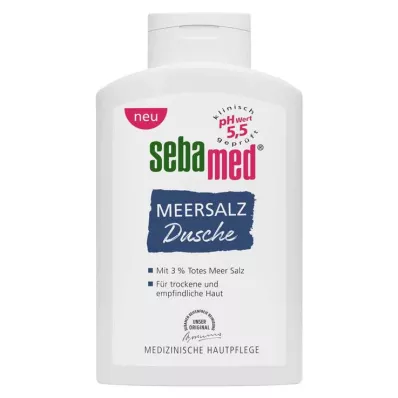 SEBAMED Duche de sal marinho, 400 ml