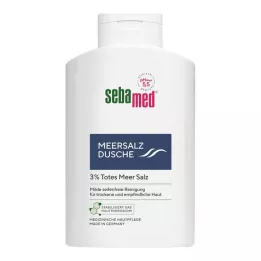 SEBAMED Duche de sal marinho, 400 ml