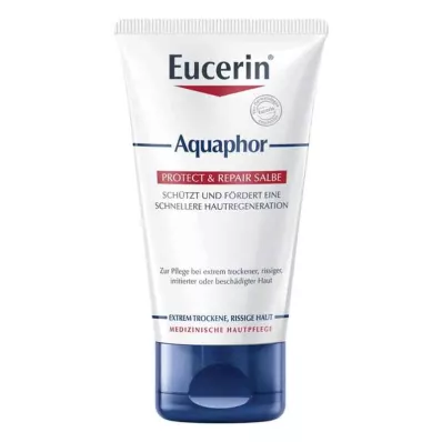 EUCERIN Aquaphor Protect &amp; Pomada Reparadora, 96 ml
