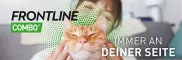 Instructions for use for FRONTLINE COMBO SPOT ON Gato, 3 peças - 1