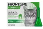 Instructions for use for FRONTLINE COMBO SPOT ON Gato, 6 peças - 2