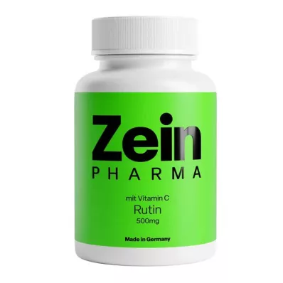RUTIN Cápsulas de 500 mg+C, 120 unid RUTIN Cápsulas de 500 mg+C, 120 unid