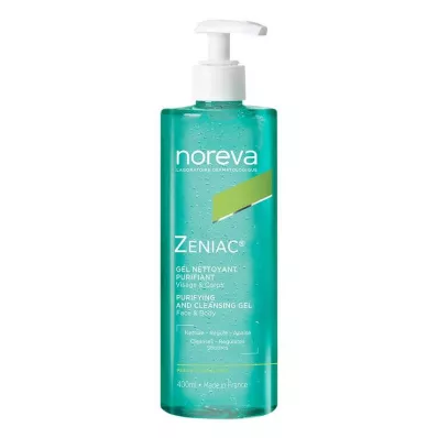 NOREVA Gel de limpeza Zeniac, 400 ml