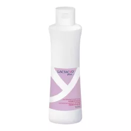 LACTACYD+ loção prebiótica de lavagem íntima, 250 ml
