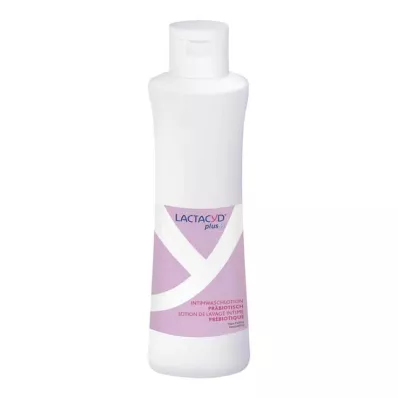 Lactacyd + loção de lavagem íntima prebiótica, 250 ml