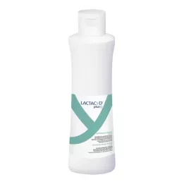 LACTACYD+ Loção de lavagem íntima Active, 250 ml