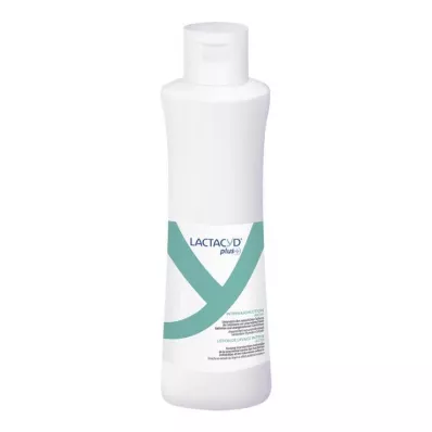 LACTACYD+ Loção de lavagem íntima Active, 250 ml LACTACYD+ Loção de lavagem íntima Active, 250 ml