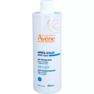 AVENE Loção Reparadora Pós-Solar, 400 ml