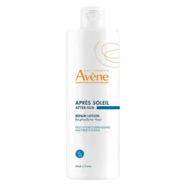 AVENE Loção Reparadora Pós-Solar, 400 ml