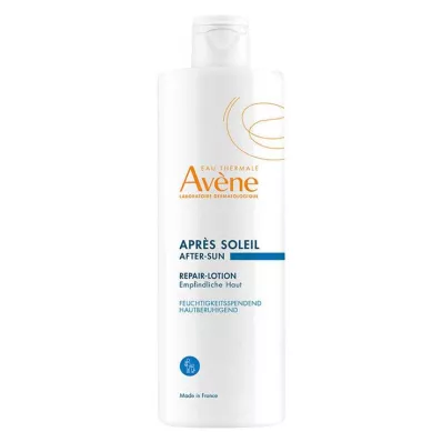 Loção reparadora pós-solar Avene, 400 ml Loção reparadora pós-solar Avene, 400 ml