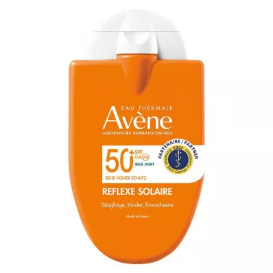 Avene Reflexes Solaire Emulsão Familiar SPF 50+ , 30 ml Avene Reflexes Solaire Emulsão Familiar SPF 50+ , 30 ml