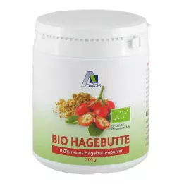 HAGEBUTTEN PULVER Biológico, 300 g