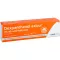 DEXPANTHENOL axicur creme para feridas e cicatrização 50 mg/g, 100 g