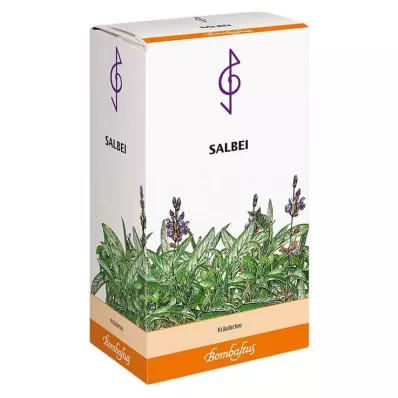 SALBEI BOMBASTUS Chá, 75 g SALBEI BOMBASTUS Chá, 75 g