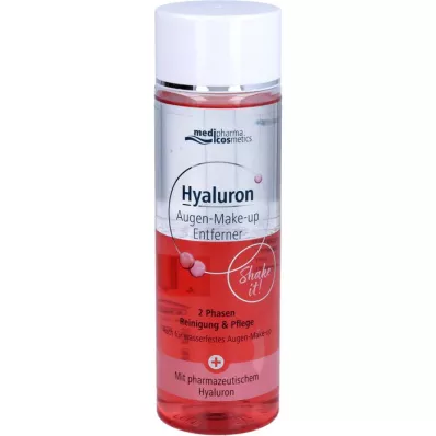 HYALURON AUGEN-MAKE-UP Removedor, 200 ml