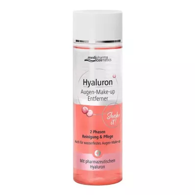 Removedor de maquiagem hialurônico para olhos-UP , 200 ml Removedor de maquiagem hialurônico para olhos-UP , 200 ml