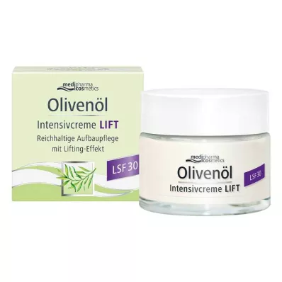 Creme Intensivo Lift de Azeite LSF 30, 50 ml Creme Intensivo Lift de Azeite LSF 30, 50 ml