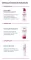 Instructions for use for Loção de lavagem Eucerin pH5 para peles sensíveis, 400 ml - 7