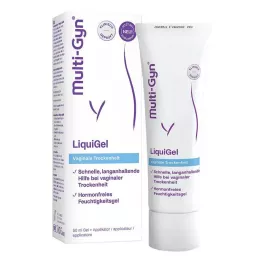 MULTI-GYN LiquiGel com aplicador DACH, 50 ml