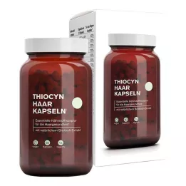 THIOCYN Cápsulas capilares, 60 pcs