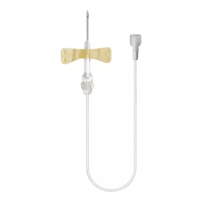 VENOFIX Segurança Venenpunkt.19 G 1,1x19mm 30cm creme, 1 pc