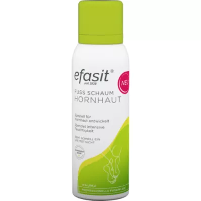 EFASIT Espuma para pés calosidades, 125 ml