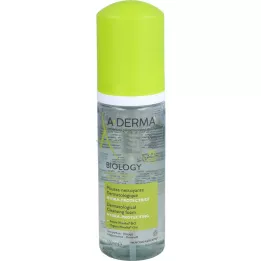 A-DERMA Espuma de limpeza biológica, 150 ml
