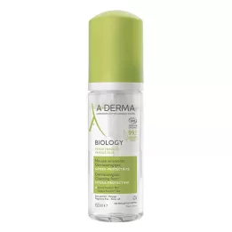 A-DERMA Espuma de limpeza biológica, 150 ml