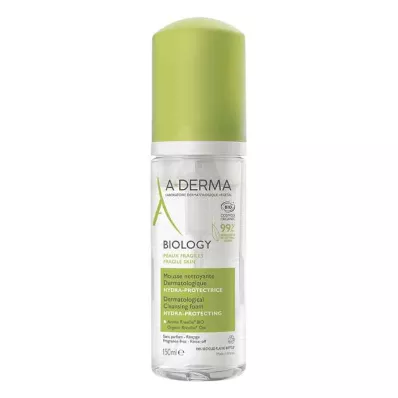 Espuma de Limpeza A-derma Biology (150 ml) Espuma de Limpeza A-derma Biology (150 ml)