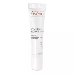 AVENE Hyaluron Activ B3 cuidado triplo corretivo para os olhos, 15 ml