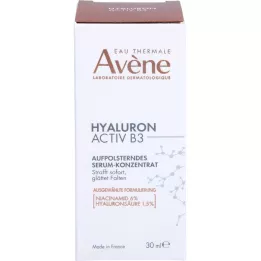 AVENE Hyaluron Activ B3 concentrado sérum plumping, 30 ml