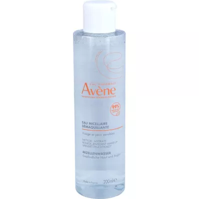 AVENE Água micelar, 200 ml