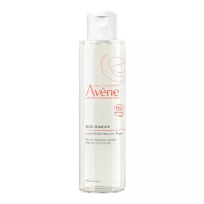 Água micelar Avene, 200 ml Água micelar Avene, 200 ml