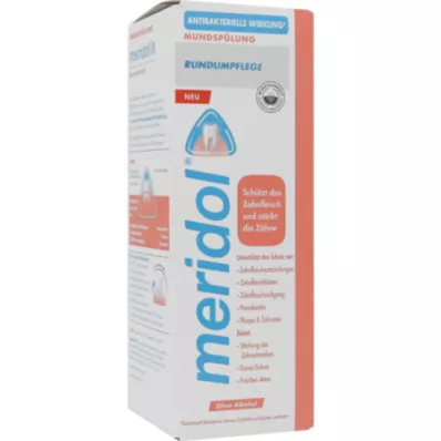 MERIDOL Elixir bucal de cuidado geral, 400 ml