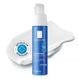 ROCHE-POSAY Creme de noite Dermallergo, 40 ml