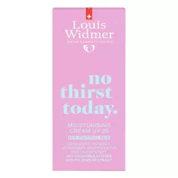 WIDMER Creme Hidratante UV 20 ligeiramente perfumado, 50 ml