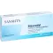 BISACODYL SANAVITA Supositórios de 10 mg, 6 unid