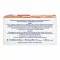 DOPPELHERZ Ampolas de bebida B12+D3 Duo Active, 8 unid