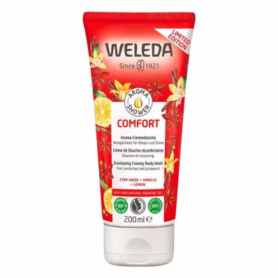 WELEDA Duche de Aroma Comfort, 200 ml