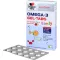 DOPPELHERZ Omega-3 Gel-Tabs família Erdb.Cit.system, 60 unid