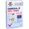 DOPPELHERZ Omega-3 Gel-Tabs família Erdb.Cit.system, 60 unid