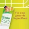 Aplicador descartável para tratamento de ácido láctico Kadeflora para uso vaginal, 7X2,5 g
