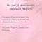 OLIVENÖL HANDPFLEGECREME Rosa, 50 ml