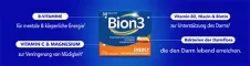 Instructions for use for BION3 Energy Tablets, 30 Cápsulas - 1