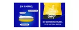 Instructions for use for BION3 50+ Energy Tablets, 90 Cápsulas - 3