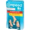 COMPEED Pensos para bolhas Mixpack, 10 unidades