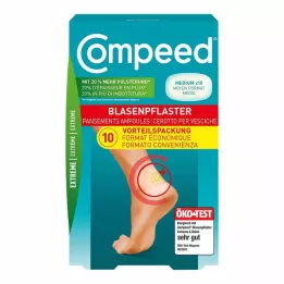 COMPEED Pensos para bolhas extreme, 10 peças